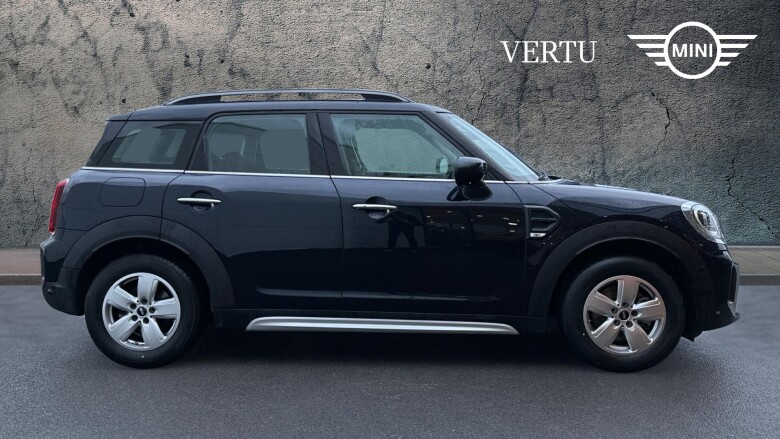 MINI Countryman 1.5 Cooper Classic 5dr Auto [Comfort/Nav+ Pack] Petrol Hatchback